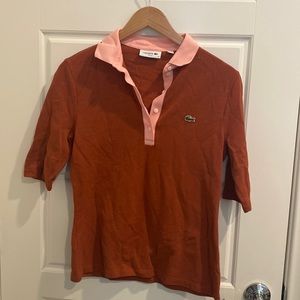 Lacoste shirt slim fit size38